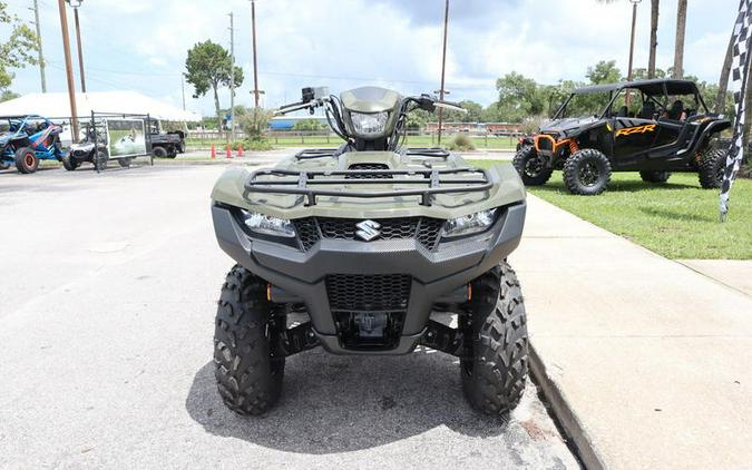 2023 Suzuki KingQuad 500AXi Power Steering