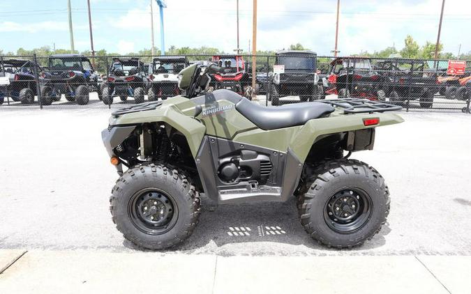 2023 Suzuki KingQuad 500AXi Power Steering