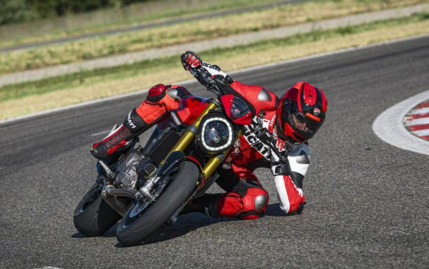 2024 Ducati Monster SP Livery