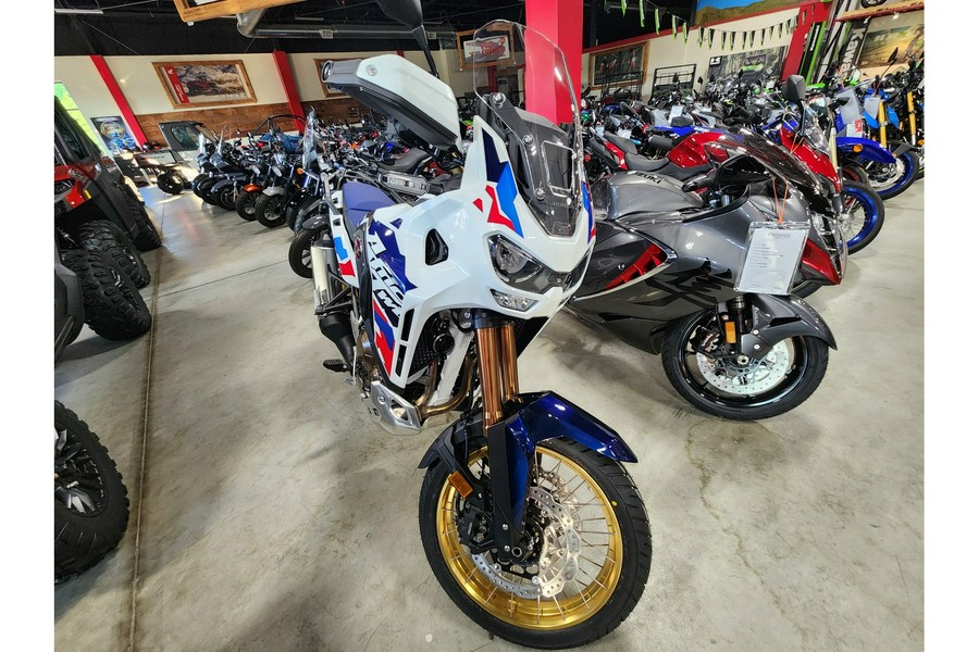 2024 Honda AFRICA TWIN ADVENTURE SPORTS ES