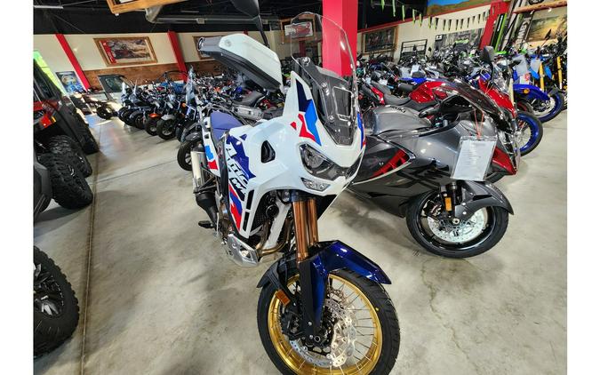 2024 Honda AFRICA TWIN ADVENTURE SPORTS ES