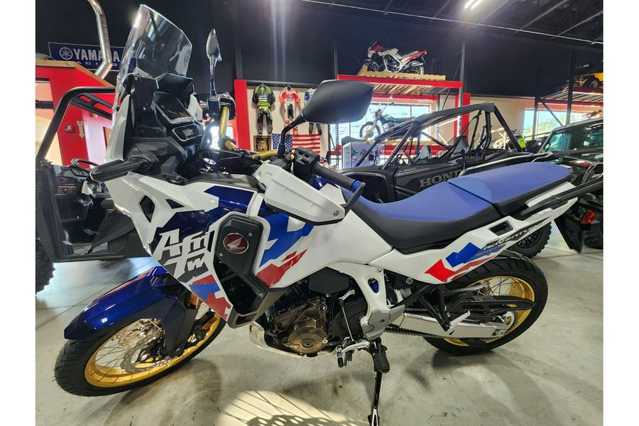 2024 Honda AFRICA TWIN ADVENTURE SPORTS ES