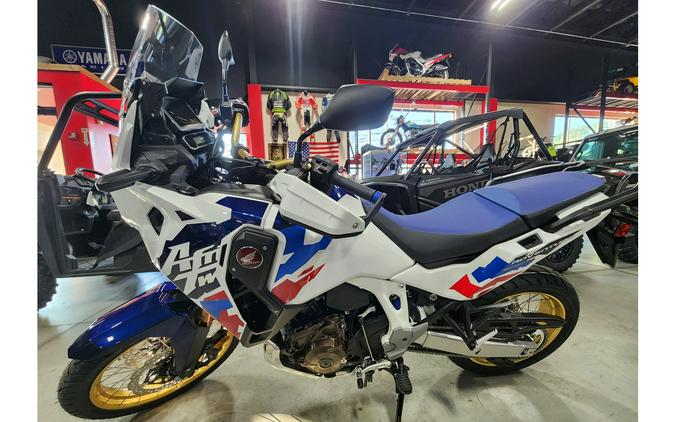 2024 Honda AFRICA TWIN ADVENTURE SPORTS ES