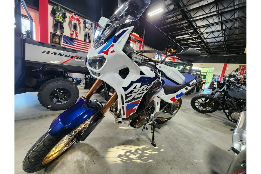 2024 Honda AFRICA TWIN ADVENTURE SPORTS ES