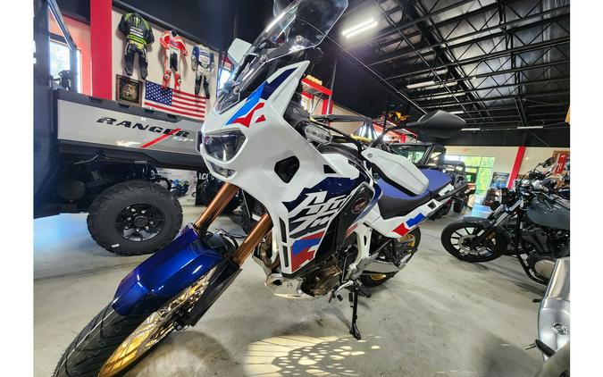 2024 Honda AFRICA TWIN ADVENTURE SPORTS ES