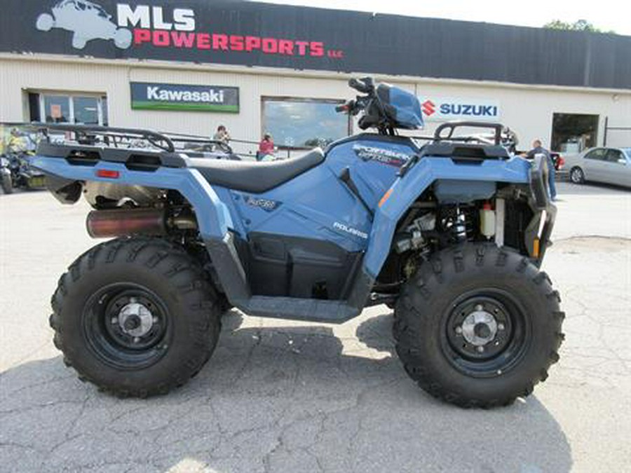 2022 Polaris Sportsman 570 EPS