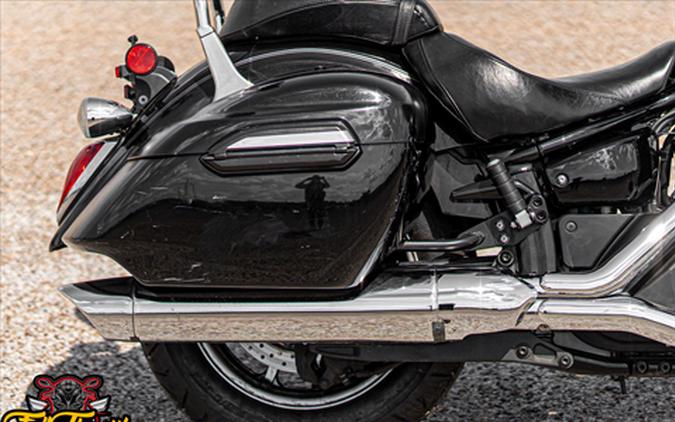 2015 Yamaha V Star 1300 Tourer