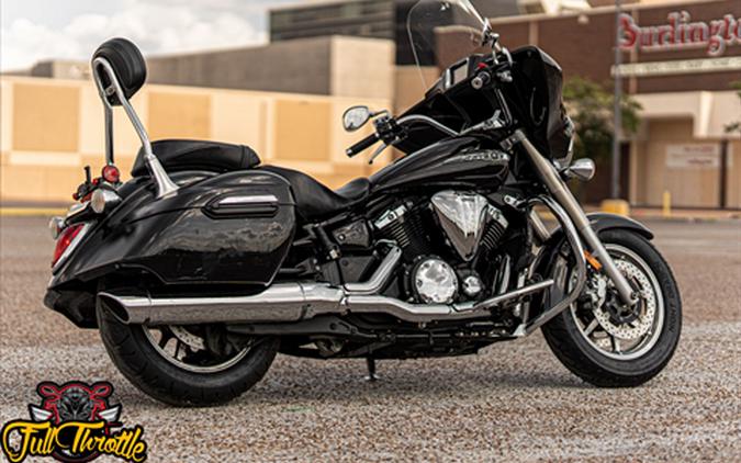 2015 Yamaha V Star 1300 Tourer