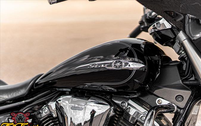 2015 Yamaha V Star 1300 Tourer