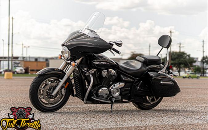 2015 Yamaha V Star 1300 Tourer