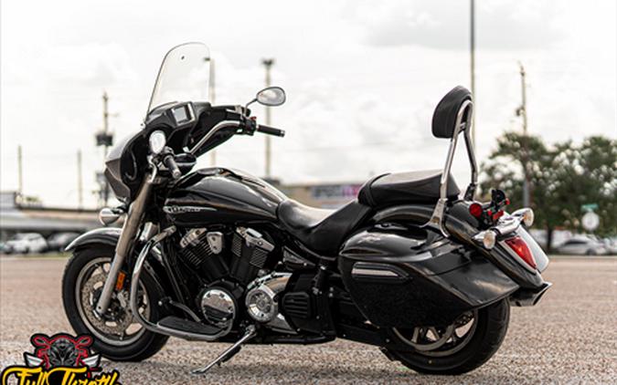 2015 Yamaha V Star 1300 Tourer