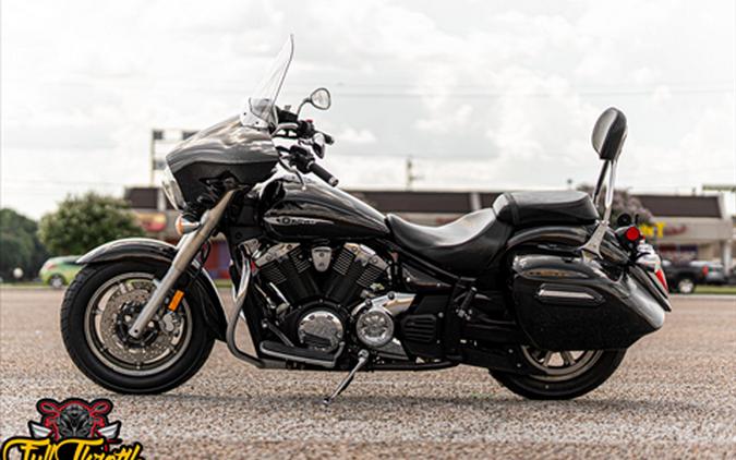 2015 Yamaha V Star 1300 Tourer