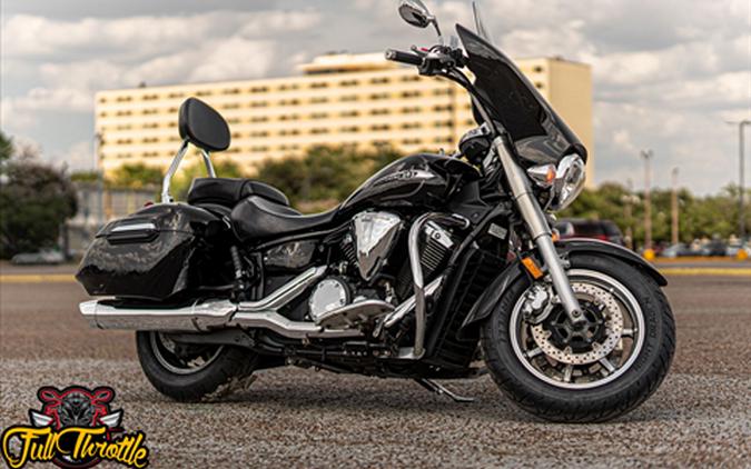 2015 Yamaha V Star 1300 Tourer