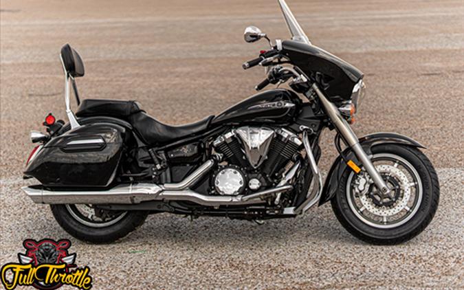 2015 Yamaha V Star 1300 Tourer