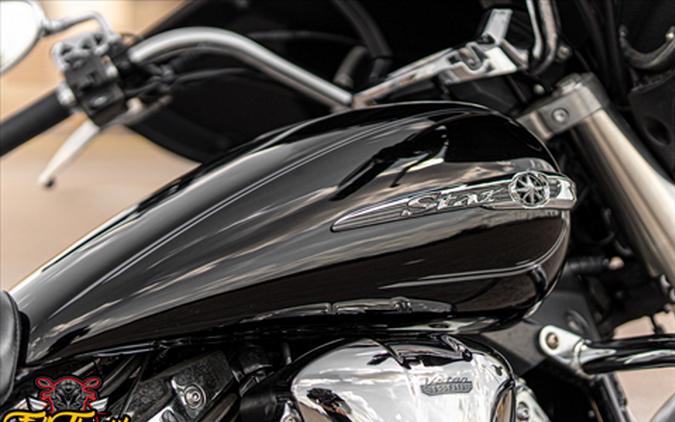 2015 Yamaha V Star 1300 Tourer