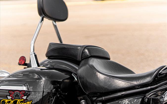 2015 Yamaha V Star 1300 Tourer