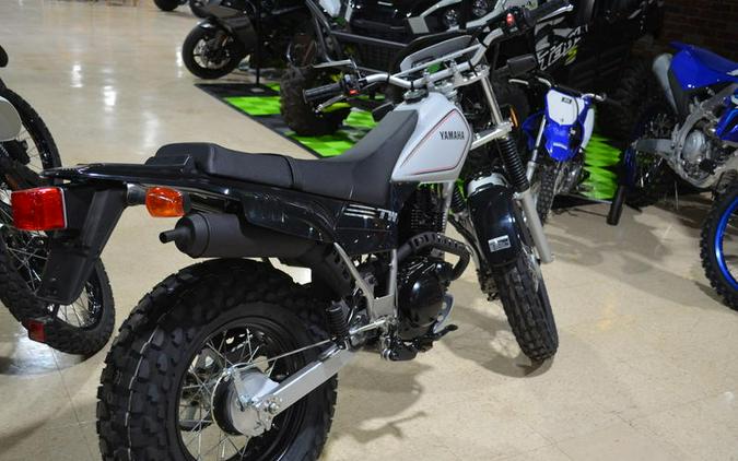 2026 Yamaha TW200