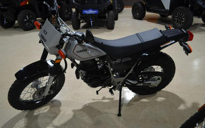 2026 Yamaha TW200