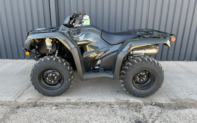 2026 Honda FourTrax Rancher 4x4