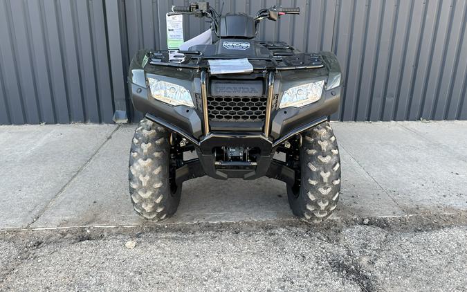 2026 Honda FourTrax Rancher 4x4