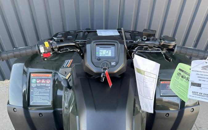 2026 Honda FourTrax Rancher 4x4