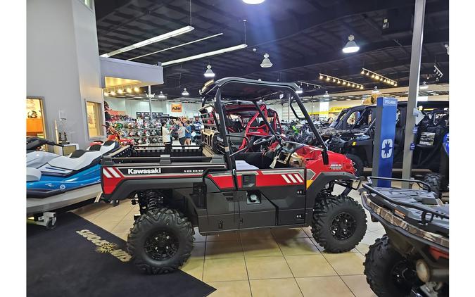 2026 Kawasaki Mule™ PRO-FXR™ 1000 LE