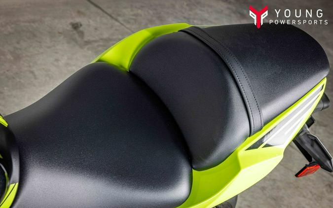 2026 Kawasaki Ninja 650 ABS