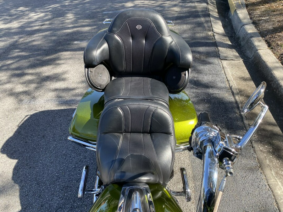 2017 Harley-Davidson® CVO™ Limited FLHTKSE