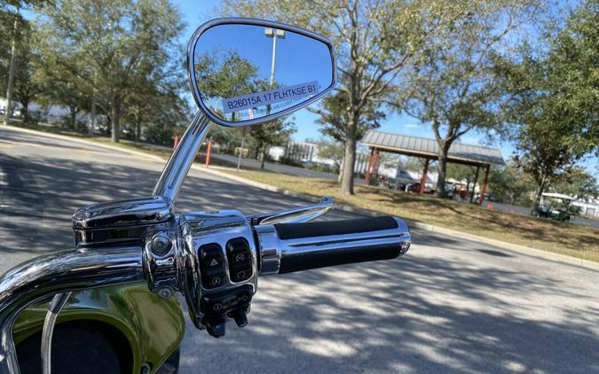 2017 Harley-Davidson® CVO™ Limited FLHTKSE