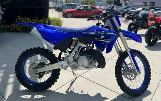 2026 Yamaha YZ 250 X