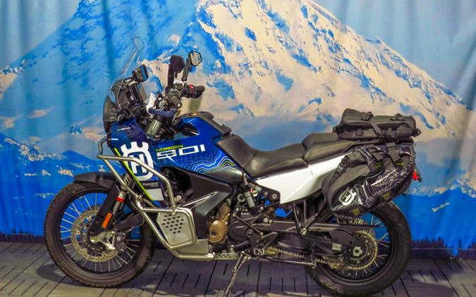 2023 Husqvarna Norden 901 Expedition