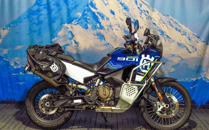 2023 Husqvarna Norden 901 Expedition