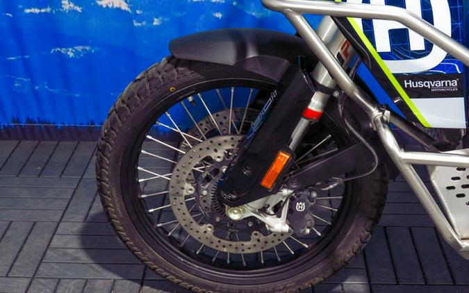 2023 Husqvarna Norden 901 Expedition