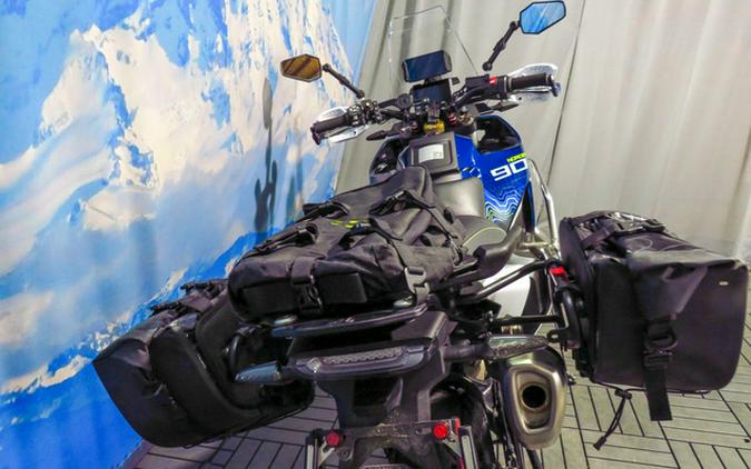 2023 Husqvarna Norden 901 Expedition