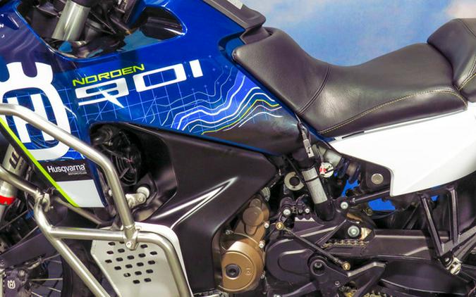 2023 Husqvarna Norden 901 Expedition