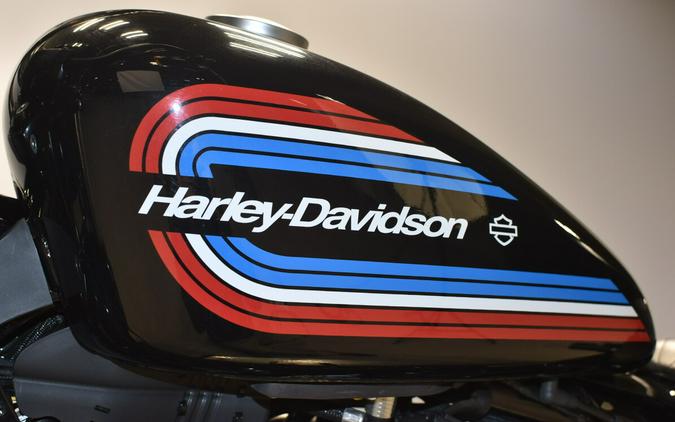 2020 Harley-Davidson Iron 1200 XL 1200NS