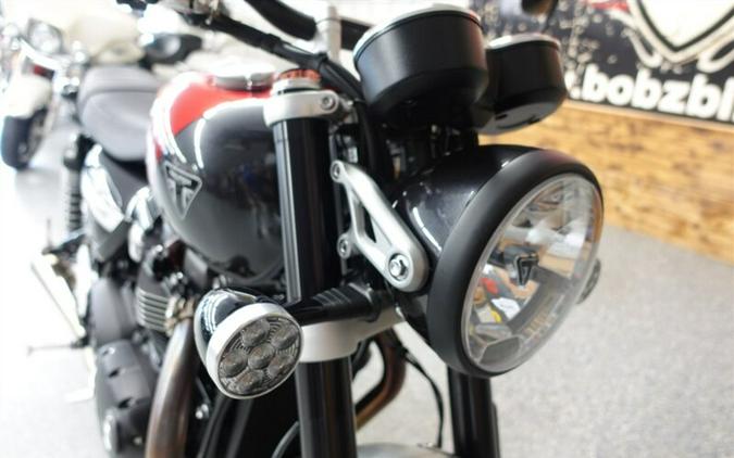 2024 Triumph Speed Twin