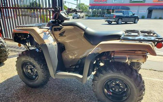 2024 Honda FourTrax Rancher 4x4 EPS