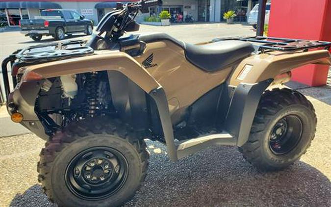 2024 Honda FourTrax Rancher 4x4 EPS