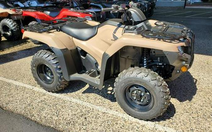 2024 Honda FourTrax Rancher 4x4 EPS