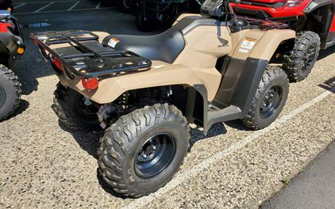 2024 Honda FourTrax Rancher 4x4 EPS