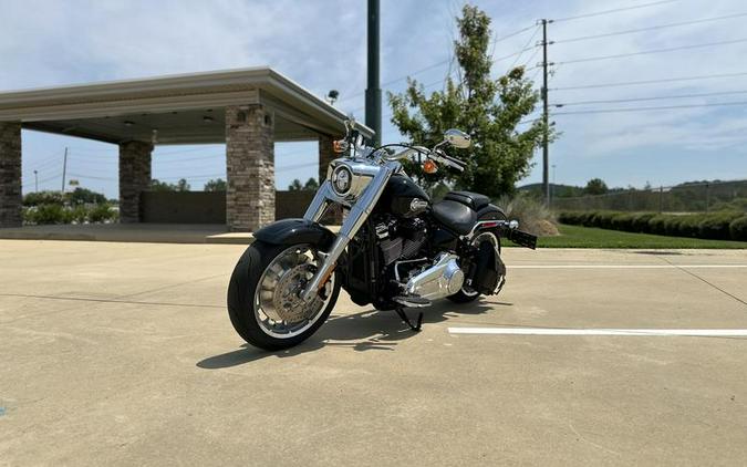 2023 Harley-Davidson® FLFBS - Fat Boy® 114