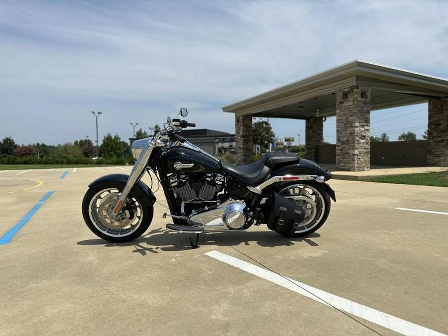 2023 Harley-Davidson® FLFBS - Fat Boy® 114