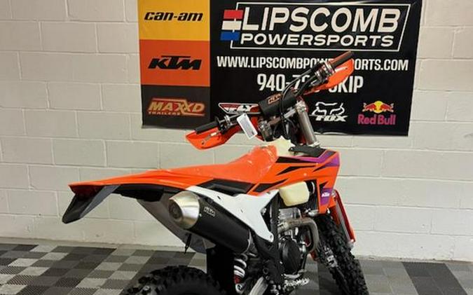 2024 KTM 350 XW-F