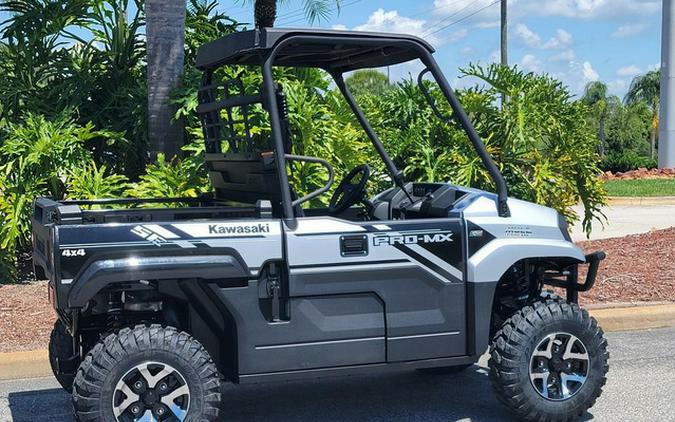 2024 Kawasaki Mule PRO-FX 1000 HD Edition