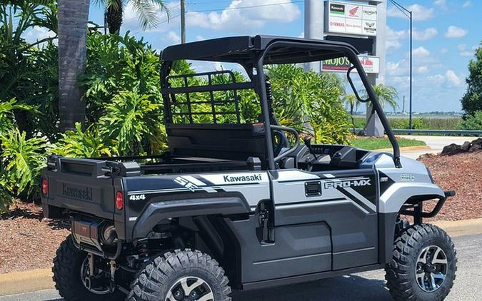 2024 Kawasaki Mule PRO-FX 1000 HD Edition