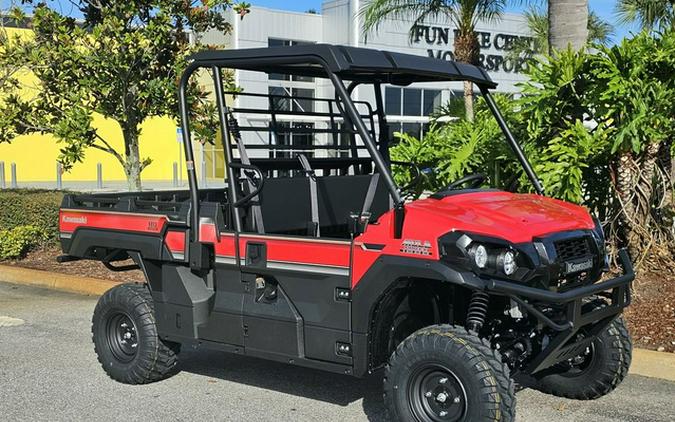 2024 Kawasaki Mule PRO-FX 1000 HD Edition