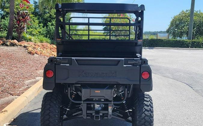 2024 Kawasaki Mule PRO-FX 1000 HD Edition