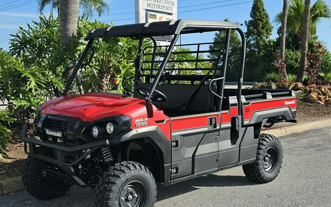 2024 Kawasaki Mule PRO-FX 1000 HD Edition