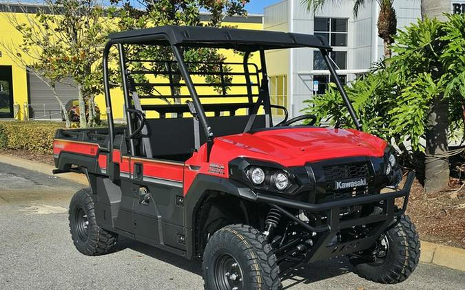 2024 Kawasaki Mule PRO-FX 1000 HD Edition